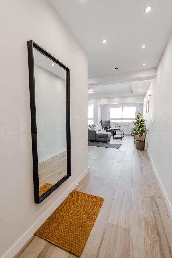 Spacious Apartment With A View - Historic Center By Rems Málaga Exterior foto